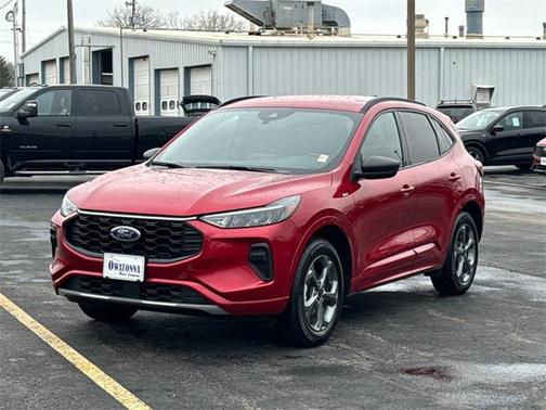 2024 Ford Escape ST-Line