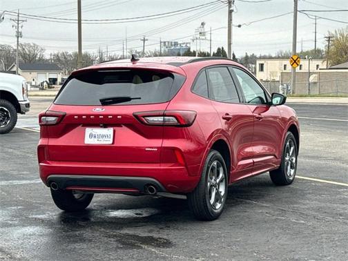 2024 Ford Escape ST-Line