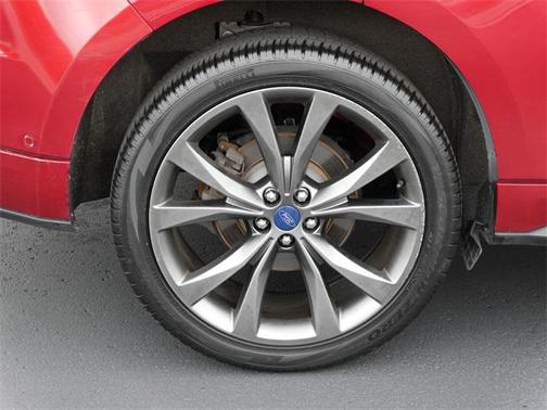 2018 Ford Edge Sport