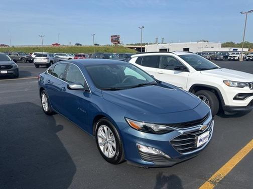 2024 Chevrolet Malibu FWD 1LT