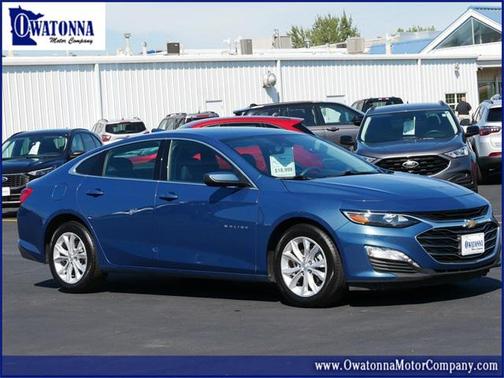 2024 Chevrolet Malibu FWD 1LT