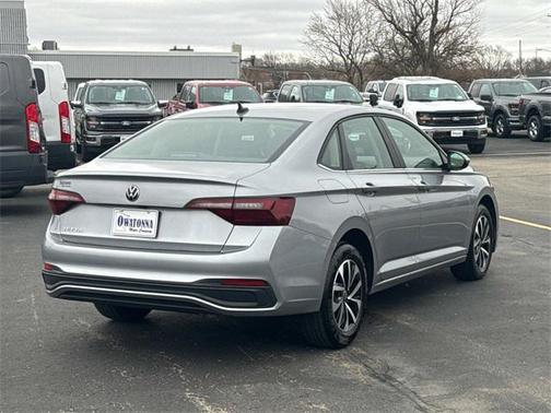 2024 Volkswagen Jetta 1.5T S
