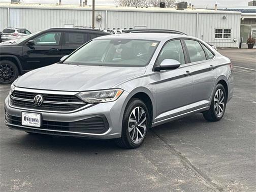 2024 Volkswagen Jetta 1.5T S