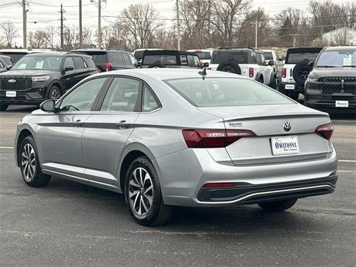 2024 Volkswagen Jetta 1.5T S