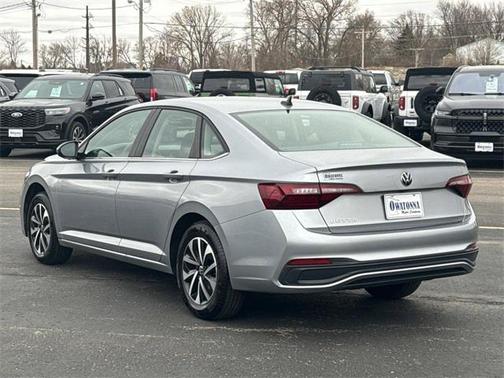 2024 Volkswagen Jetta 1.5T S