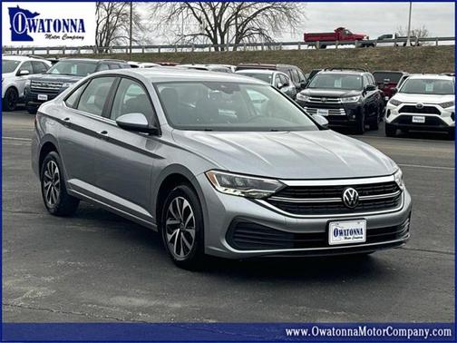 2024 Volkswagen Jetta 1.5T S
