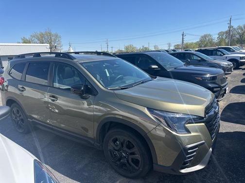 2025 Subaru Ascent Onyx Edition Limited 7-Passenger