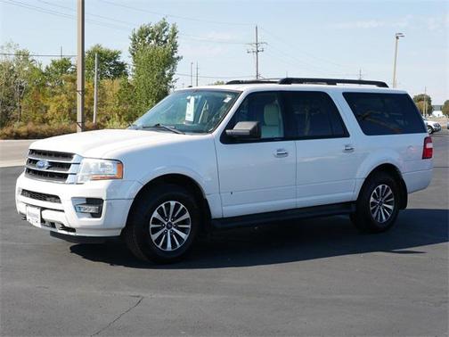 2017 Ford Expedition EL XLT