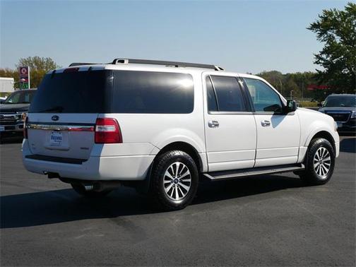 2017 Ford Expedition EL XLT