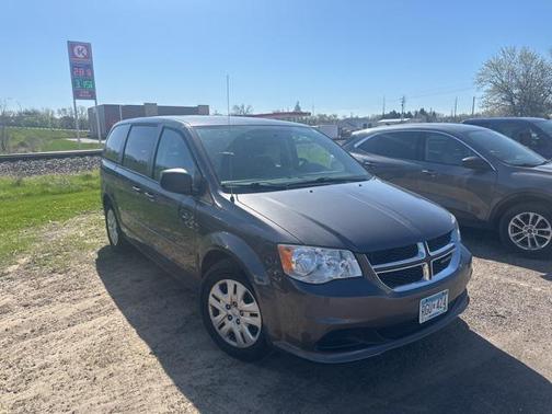 2016 Dodge Grand Caravan AVP/SE