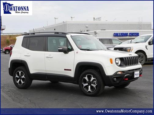 2021 Jeep Renegade Trailhawk