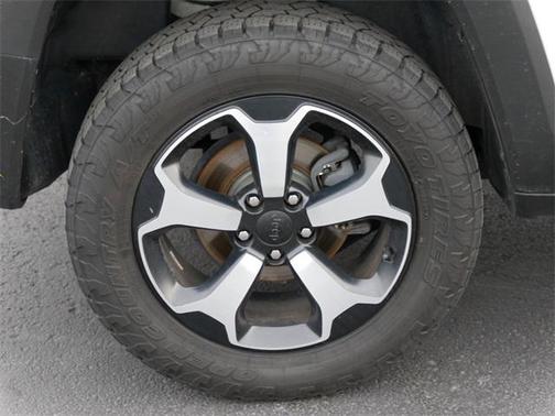 2021 Jeep Renegade Trailhawk