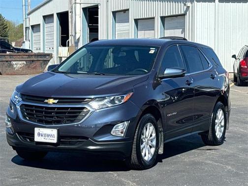 2019 Chevrolet Equinox 1LT