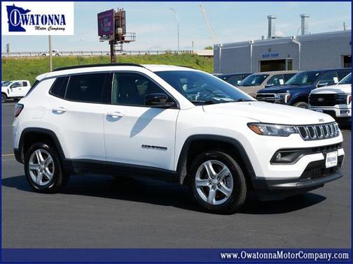 2024 Jeep Compass Latitude