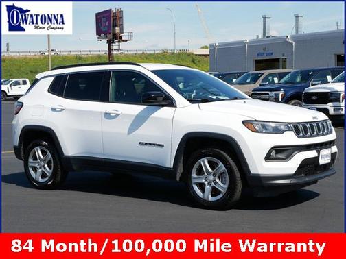 2024 Jeep Compass Latitude