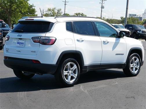 2024 Jeep Compass Latitude