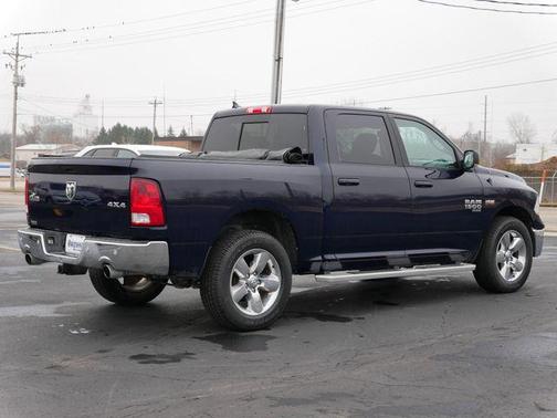 2019 RAM 1500 Big Horn
