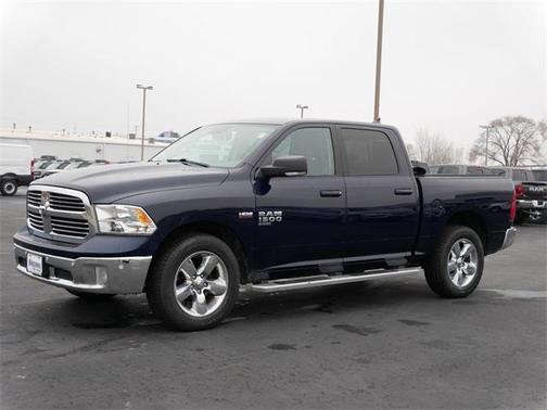 2019 RAM 1500 Big Horn
