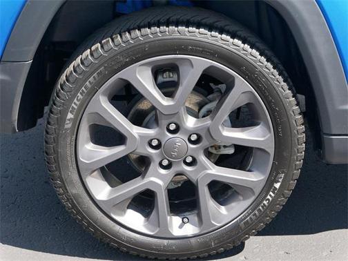 2021 Jeep Compass 80th Special Edition