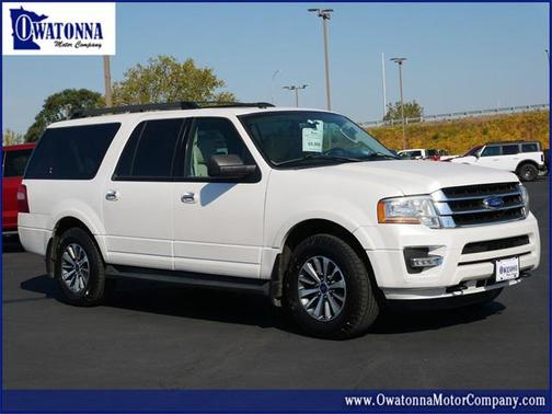 2017 Ford Expedition EL XLT