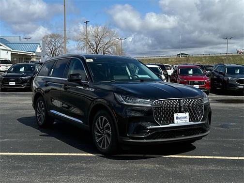 2025 Lincoln Aviator Premiere