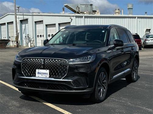 2025 Lincoln Aviator Premiere