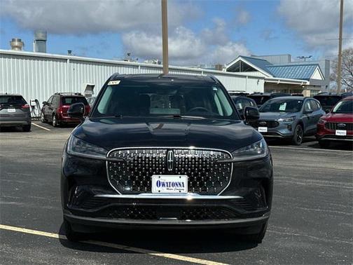 2025 Lincoln Aviator Premiere