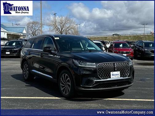 2025 Lincoln Aviator Premiere