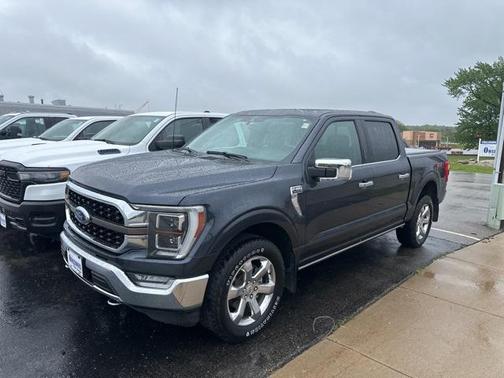2021 Ford F-150 King Ranch