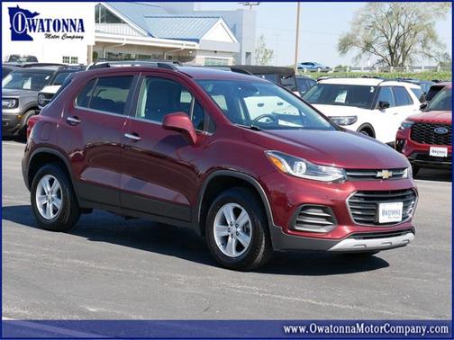 2017 Chevrolet Trax LT