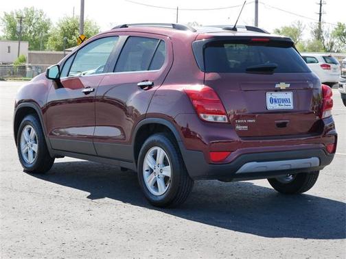 2017 Chevrolet Trax LT