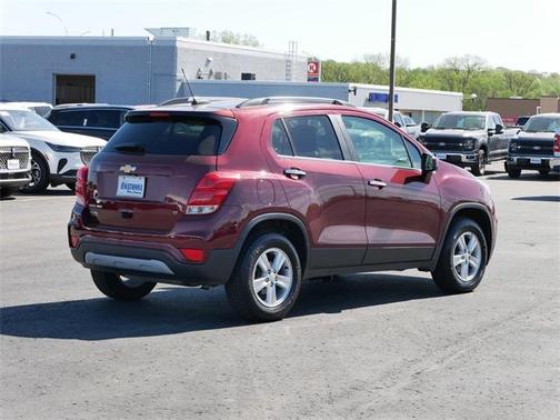 2017 Chevrolet Trax LT