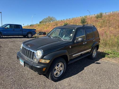 2005 Jeep Liberty Limited