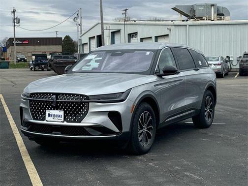 2025 Lincoln Nautilus Premiere