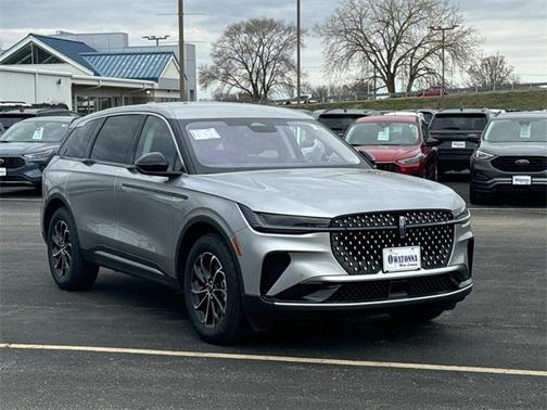 2025 Lincoln Nautilus Premiere