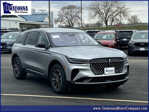 2025 Lincoln Nautilus Premiere