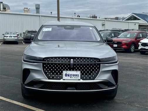 2025 Lincoln Nautilus Premiere