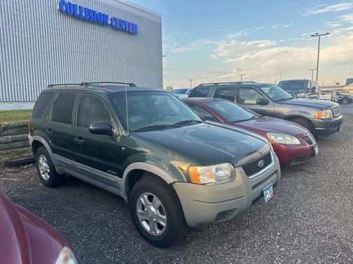 2002 Ford Escape XLT