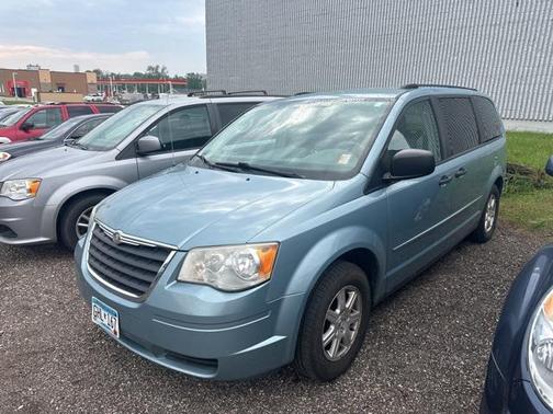2008 Chrysler Town & Country LX