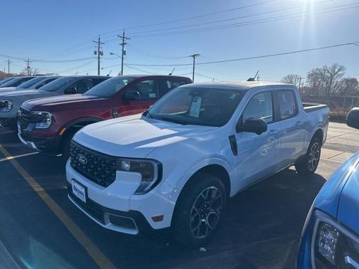 2025 Ford Maverick Lariat
