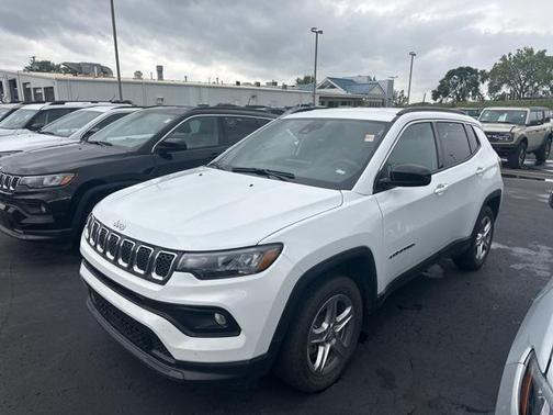 2024 Jeep Compass Latitude