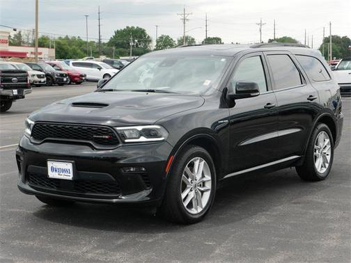 2023 Dodge Durango R/T Plus AWD