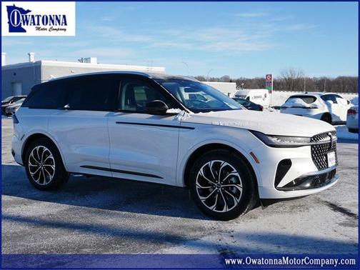 2026 Lincoln Nautilus Reserve