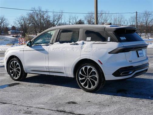 2026 Lincoln Nautilus Reserve