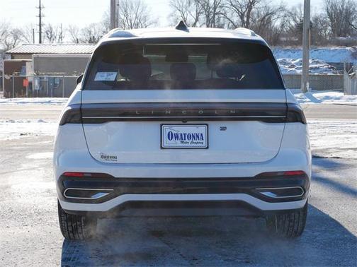 2026 Lincoln Nautilus Reserve