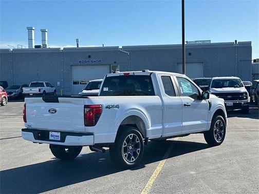 2025 Ford F-150 STX