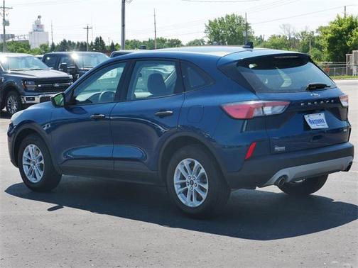 2020 Ford Escape S