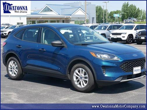2020 Ford Escape S