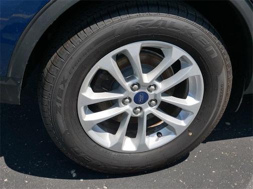2020 Ford Escape S