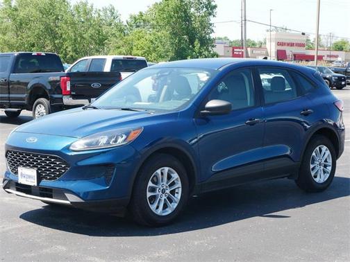 2020 Ford Escape S